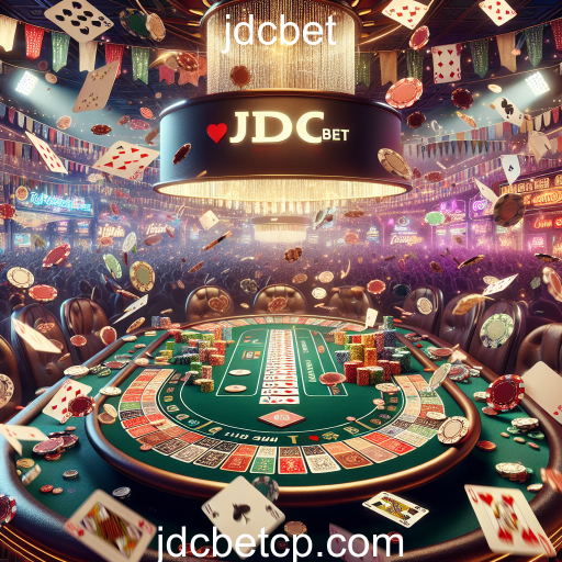Descubra o Mundo do Poker no JDCBET