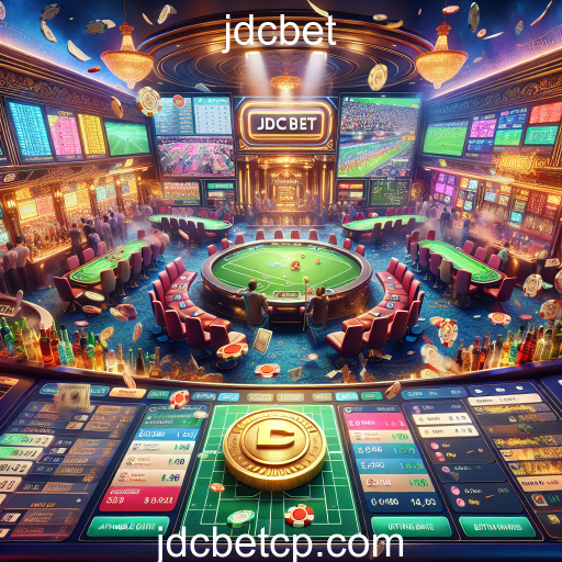 Apostas Esportivas na jdcbet: Uma Nova Forma de Apreciar o Esporte
