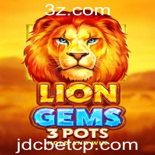 Explorando o Mundo Fascinante de LionGems3pots com JDCBet