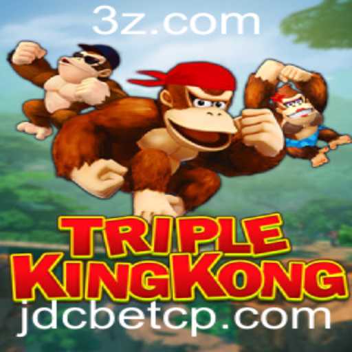 TripleKingKong: Explore o Mundo do Jogo com a Plataforma JDCBet